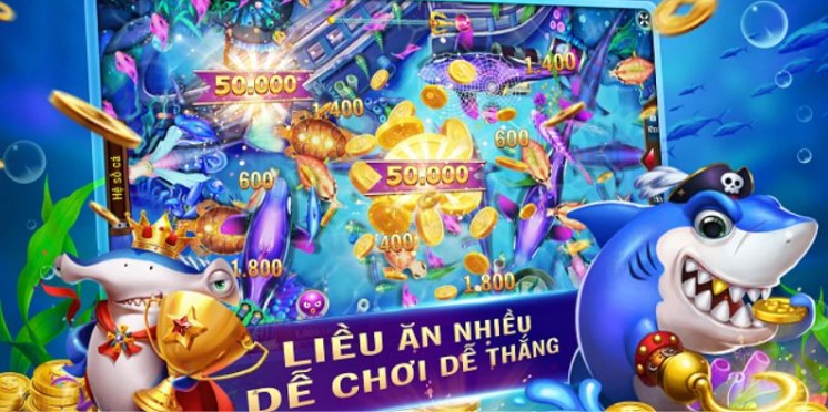 Tìm hiểu chung về bắn cá đổi thưởng 3D