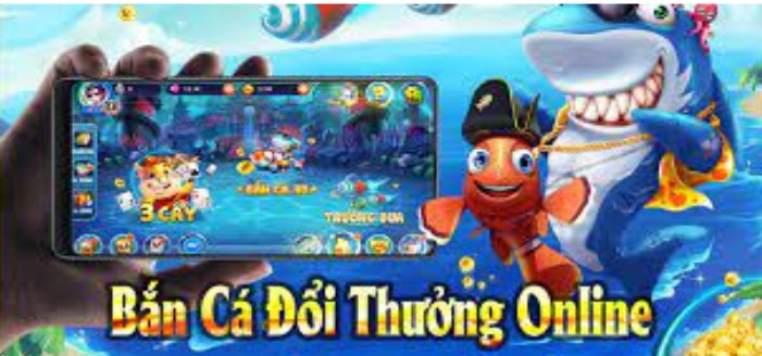 Tìm hiểu chung về bắn cá đổi thưởng là gì?