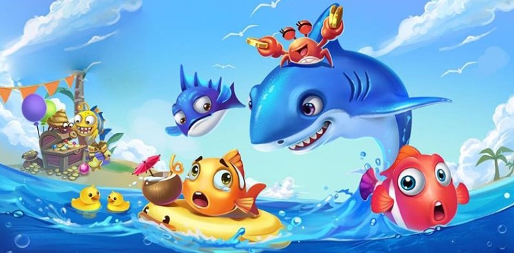 Ứng dụng chơi bắn cá đổi thưởng trên Mobile uy tín